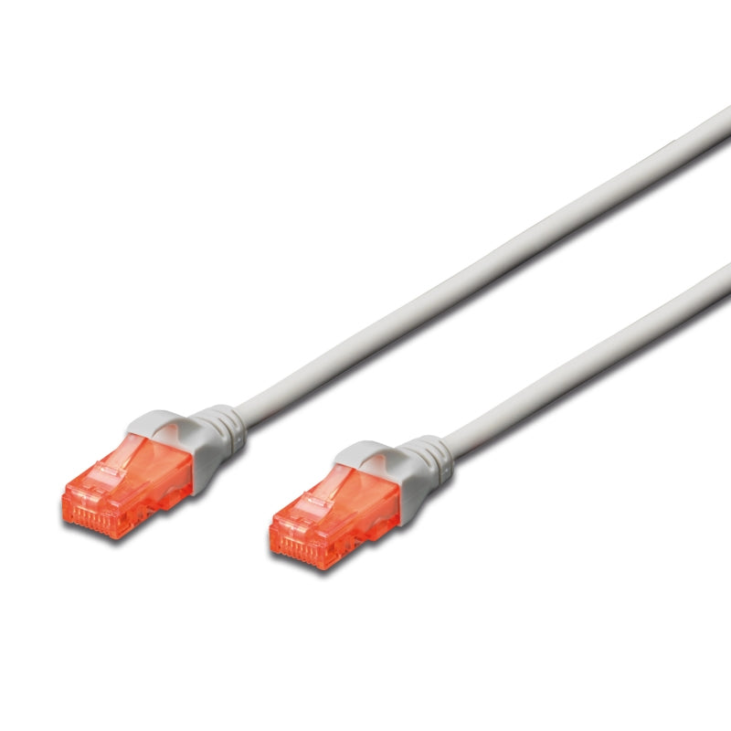 IM1028 cable de red Blanco 5 m Cat6 U/UTP (UTP)