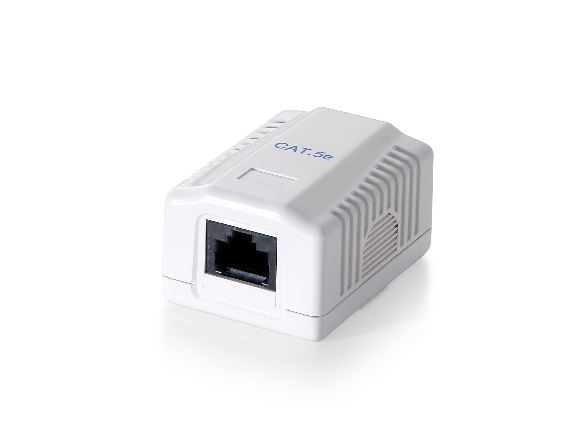 235111 toma de corriente RJ-45 Blanco