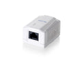 235211 toma de corriente RJ-45 Blanco