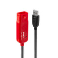 42780 cable USB USB 2.0 8 m USB A Negro
