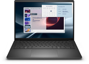 Pro 14 Essential PV14255 AMD Ryzen 5 220 Portátil 35,6 cm (14") Full HD+ 16 GB DDR5-SDRAM 512 GB SSD Wi-Fi 6 (802.11ax) Windows 11 Pro Español Negro