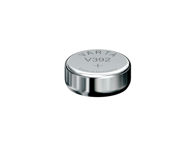 Primary Silver Button V392 / SR 41 Batería de un solo uso Óxido de níquel (NiOx)