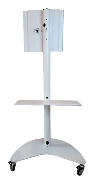Gyro Trolley 165,1 cm (65") Blanco
