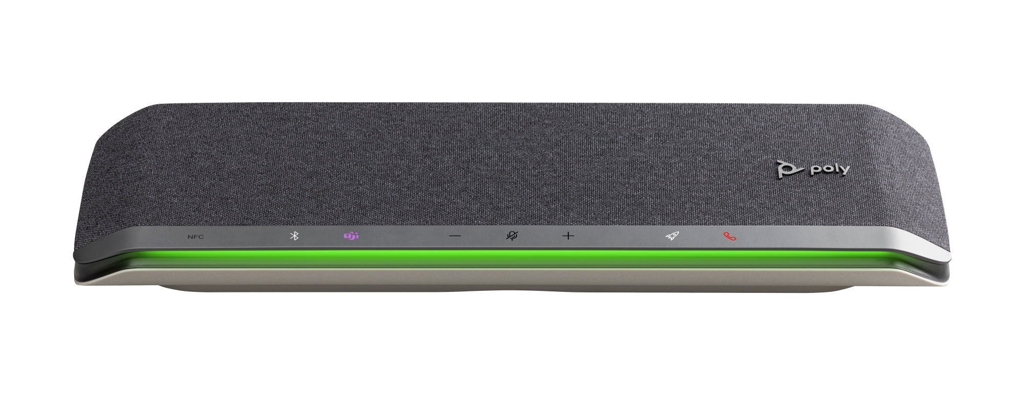 Altavoz manos libres Poly Sync 60 con certificación para Microsoft Teams