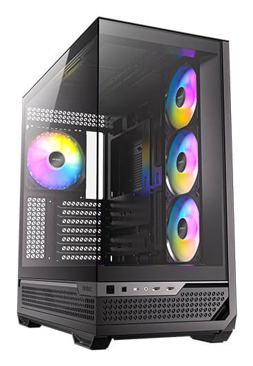 C7 ARGB Midi Tower Negro