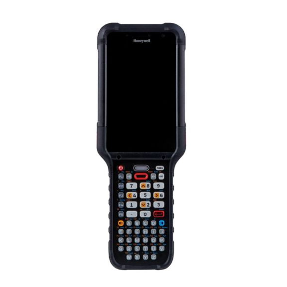 CK67 ordenador móvil de mano 10,9 cm (4.3") 480 x 800 Pixeles Pantalla táctil 508 g Negro