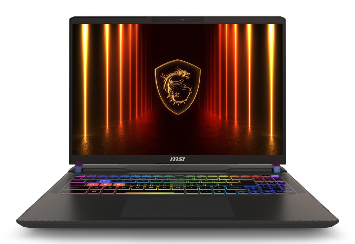 Vector 18 HX AI A2XWHG-878XES Intel Core Ultra 9 275HX Portátil 45,7 cm (18") Quad HD+ 32 GB DDR5-SDRAM 1 TB SSD NVIDIA GeForce RTX 5070 Ti Wi-Fi 7 (802.11be) FreeDOS Gris