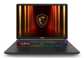 Vector 18 HX AI A2XWJG-1000ES Intel Core Ultra 9 275HX Portátil 45,7 cm (18") Quad HD+ 64 GB DDR5-SDRAM 1 TB SSD NVIDIA GeForce RTX 5090 Wi-Fi 7 (802.11be) Windows 11 Home Gris