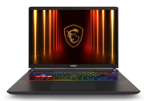 Vector 18 HX AI A2XWJG-1000ES Intel Core Ultra 9 275HX Portátil 45,7 cm (18") Quad HD+ 64 GB DDR5-SDRAM 1 TB SSD NVIDIA GeForce RTX 5090 Wi-Fi 7 (802.11be) Windows 11 Home Gris