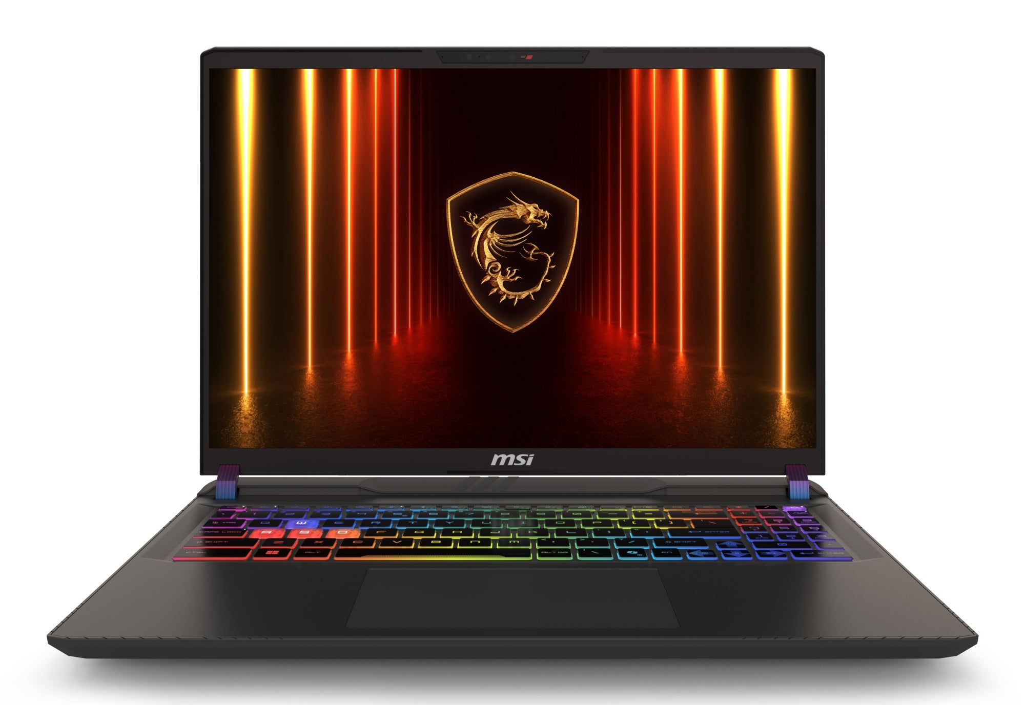 Vector 18 HX AI A2XWJG-1000ES Intel Core Ultra 9 275HX Portátil 45,7 cm (18") Quad HD+ 64 GB DDR5-SDRAM 1 TB SSD NVIDIA GeForce RTX 5090 Wi-Fi 7 (802.11be) Windows 11 Home Gris