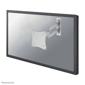 FPMA-W830 Soporte de pared para monitor/TV 10-27" - movimiento completo