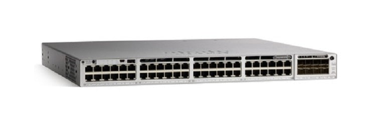 Catalyst C9300-48UXM-A switch Gestionado L2/L3 10G Ethernet (100/1000/10000) Energía sobre Ethernet (PoE) 1U Gris
