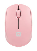 STORK ratón Hogar Ambidextro Bluetooth + USB Type-A Óptico 1600 DPI