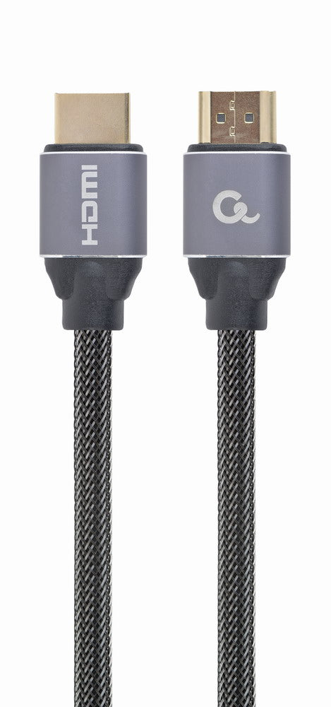 CCBP-HDMI-1M cable HDMI HDMI tipo A (Estándar) Gris