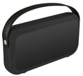ZX9 10 W Altavoz portátil estéreo Negro
