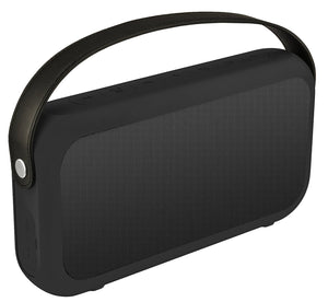 ZX9 10 W Altavoz portátil estéreo Negro