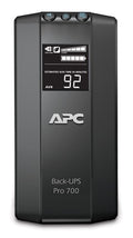 BR700G sistema de alimentación ininterrumpida (UPS) Línea interactiva 0,7 kVA 420 W 6 salidas AC