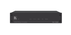PA-120Z amplificador de audio Negro