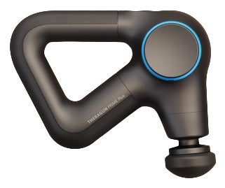 Theragun Prime Plus masajeador Pecho, Mano, Piernas Negro, Azul