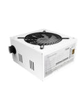 MPB750, Fuente Alimentación PC 750W ATX, 6 Años Garantía, 80Plus Bronze 230V EU, 90% Eficiencia, Ventilador FDB 120mm con Tecnología AI-RPM y Sistema Antivibración, Blanco