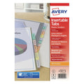 05611501 papel para impresora de inyección de tinta A4 (210x297 mm) 6 hojas Colores surtidos