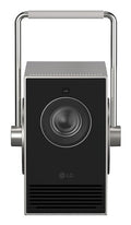PU600U videoproyector Proyector de alcance estándar 600 lúmenes ANSI DLP UHD 4K (3840x2160) Plata, Negro