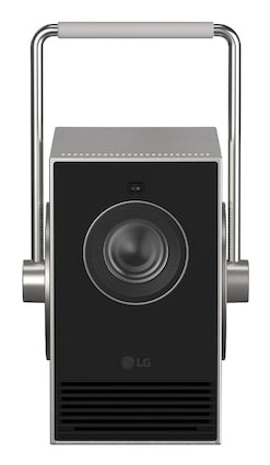 PU600U videoproyector Proyector de alcance estándar 600 lúmenes ANSI DLP UHD 4K (3840x2160) Plata, Negro