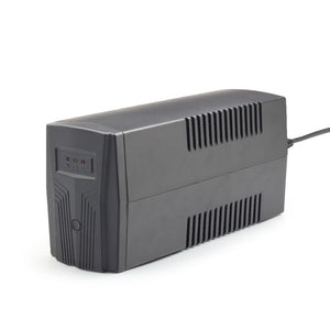 EG-UPS-B850 sistema de alimentación ininterrumpida (UPS) Línea interactiva 0,85 kVA 510 W