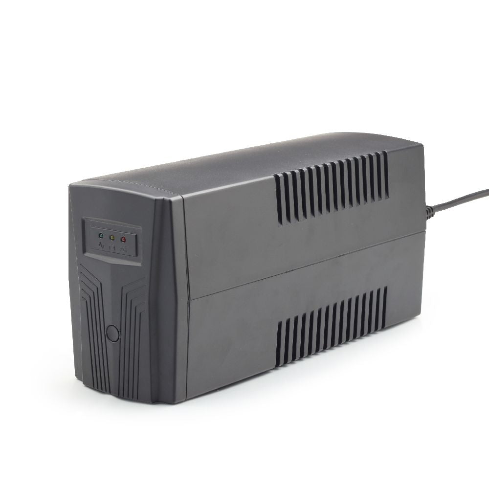 EG-UPS-B850 sistema de alimentación ininterrumpida (UPS) Línea interactiva 0,85 kVA 510 W
