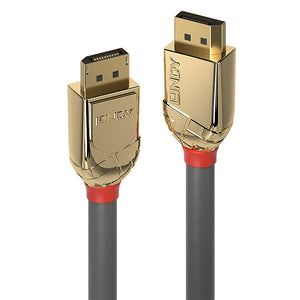 36298 cable DisplayPort 20 m Gris