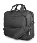 MTC17UF maletines para portátil 43,9 cm (17.3") Maletín Negro