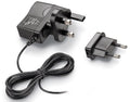 71176-01 adaptador e inversor de corriente Interior Negro