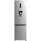 Frigorífico Cecotec Bolero CoolMarket Combi 322 WD Inox D