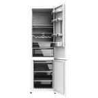 Frigorífico Cecotec Bolero CoolMarket Combi 322 WD Inox D