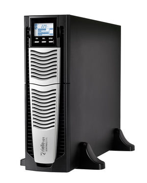 Sentinel Dual sistema de alimentación ininterrumpida (UPS) Doble conversión (en línea) 4 kVA 3600 W 3 salidas AC