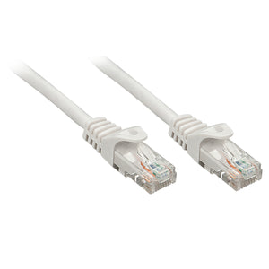 48401 cable de red Gris 1 m Cat5e U/UTP (UTP)
