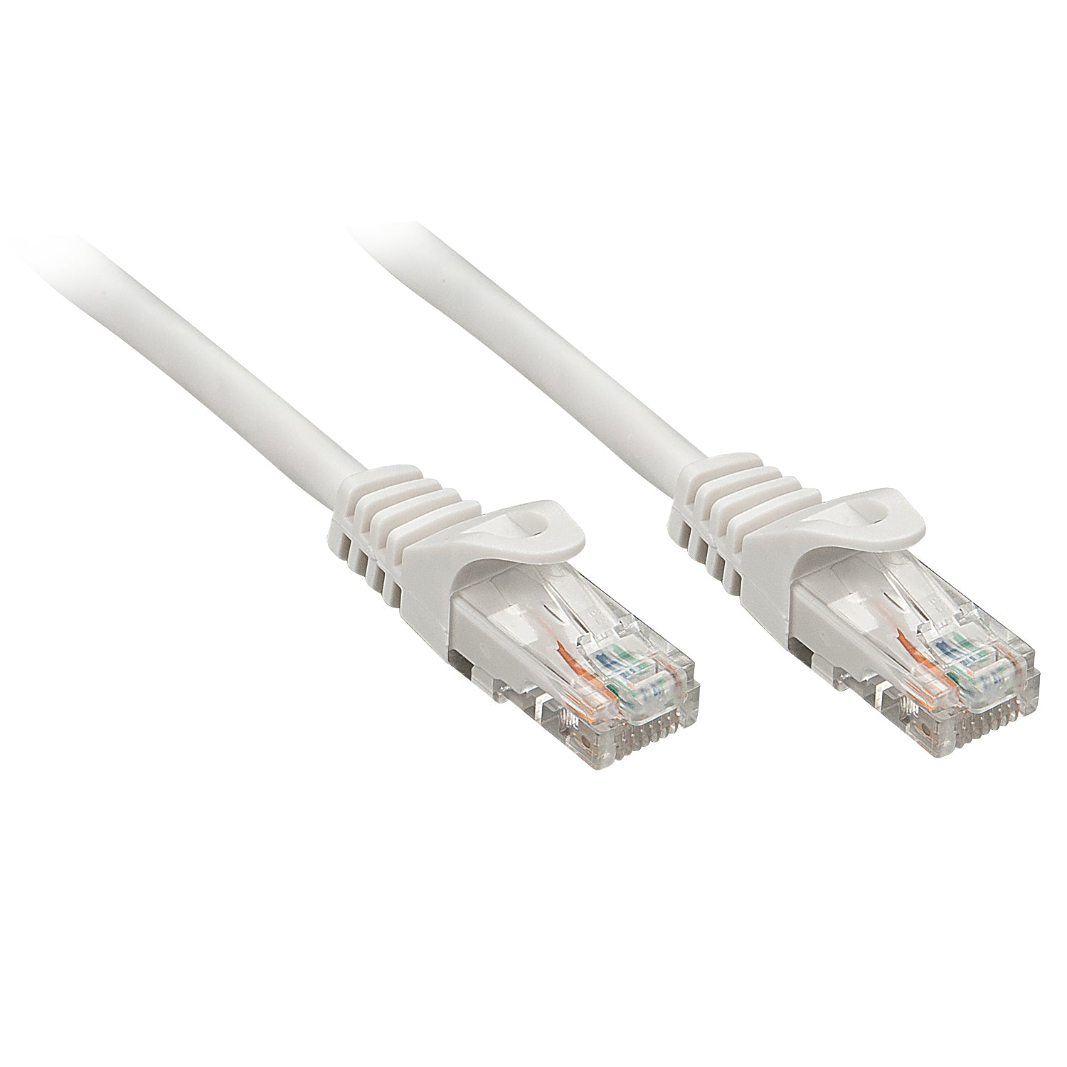 48401 cable de red Gris 1 m Cat5e U/UTP (UTP)
