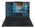 ThinkPad P1 Gen 9 Copilot+ PC Intel Core Ultra 9 386H Estación de trabajo móvil 40,6 cm (16") WQUXGA 64 GB LPDDR5x-SDRAM 2 TB SSD NVIDIA RTX PRO 2000 Blackwell Wi-Fi 7 (802.11be) Windows 11 Pro Negro Español