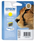 Cheetah Cartucho T0714 amarillo