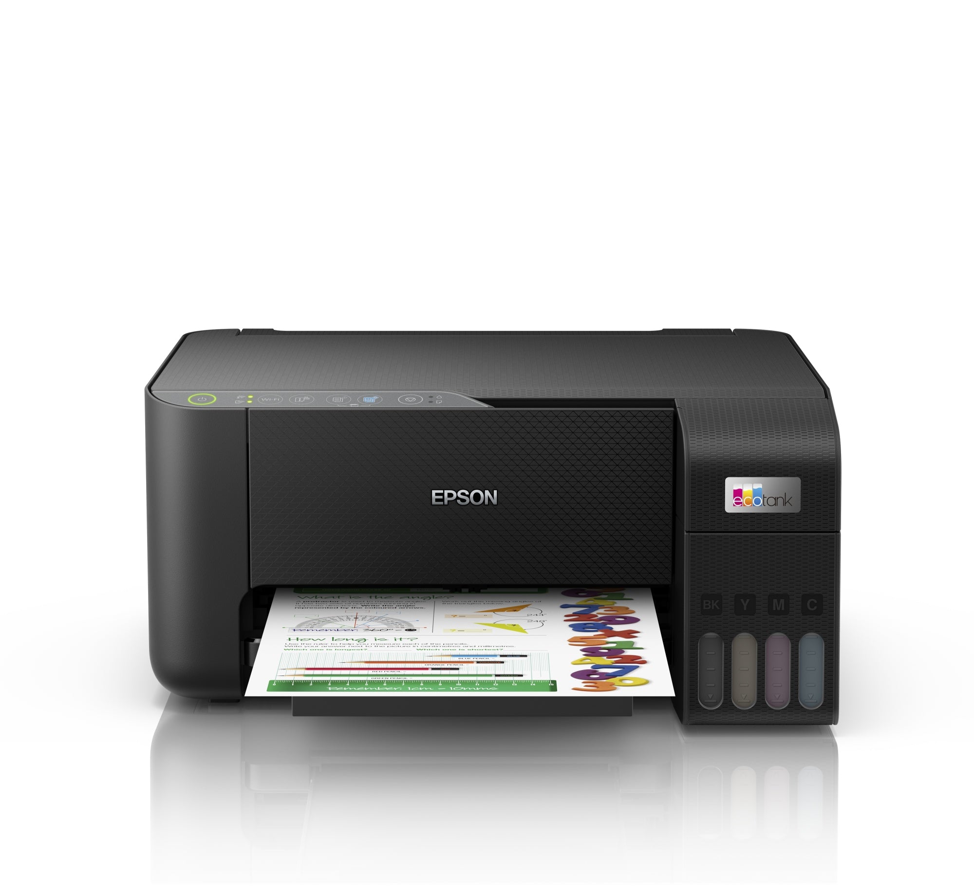 EcoTank ET-2860 Inyección de tinta A4 5760 x 1440 DPI 33 ppm Wifi