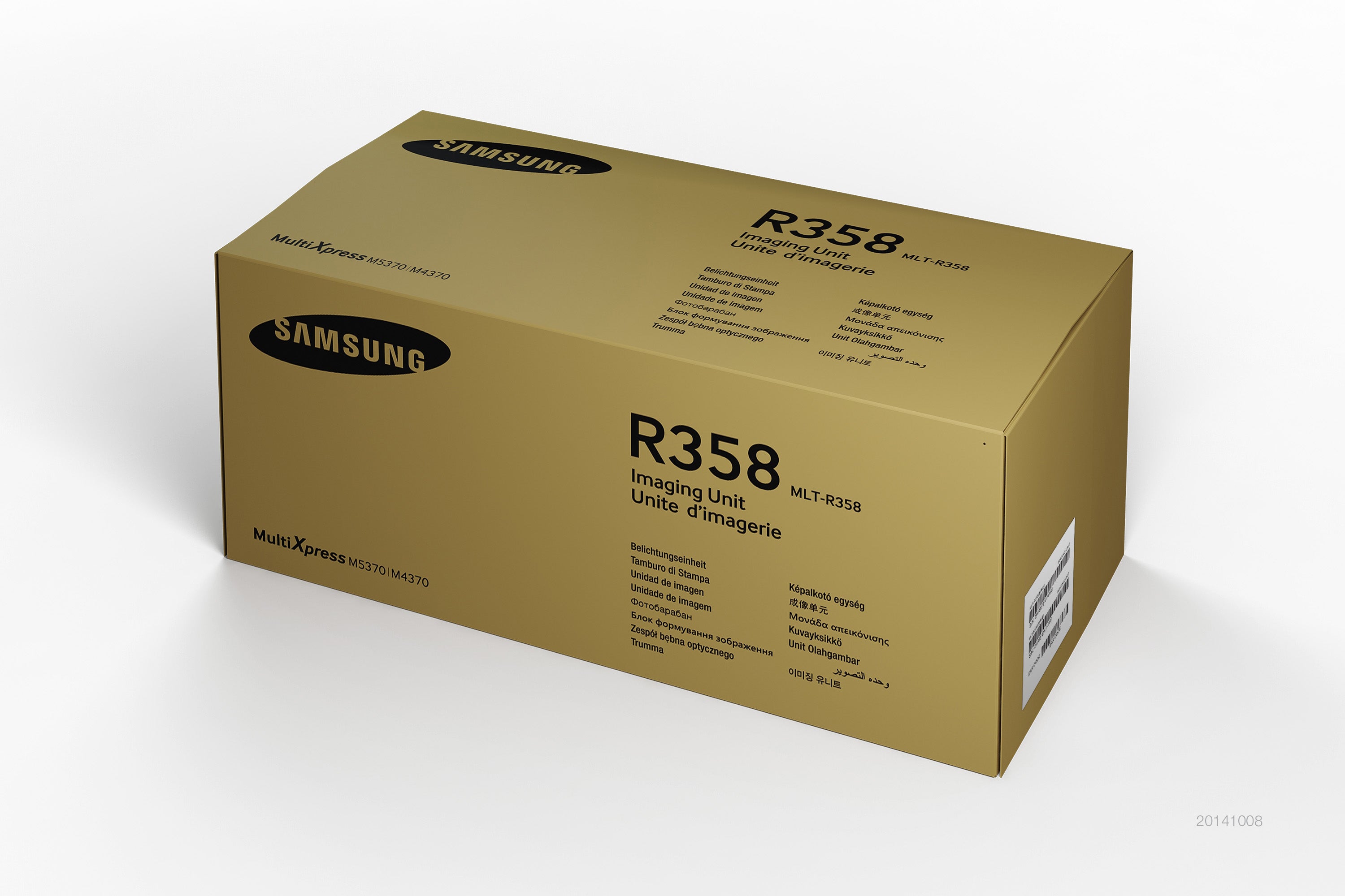 MLT-R358 tambor de impresora Original