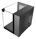 MC-VISIONM Mini Tower Negro