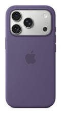 MGFG4ZM/A funda para teléfono móvil 16 cm (6.3") Púrpura