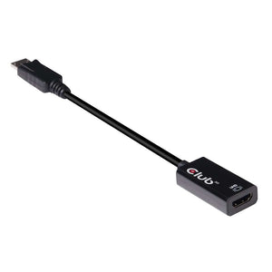 DisplayPort 1.4 a HDMI 2.0b HDR Adpatador Activo
