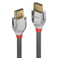 37870 cable HDMI 0,5 m HDMI tipo A (Estándar) Negro, Plata