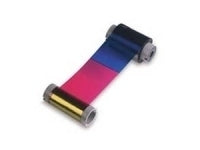 True Colours i Series YMCKK ribbon cinta para impresora
