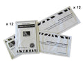 ZXP Series 8 Cleaning Card Kit