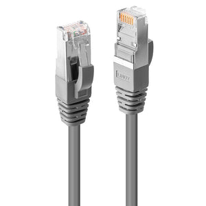 45584 cable de red Gris 3 m Cat6 S/FTP (S-STP)