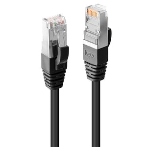 45603 cable de red Negro 2 m Cat6 S/FTP (S-STP)
