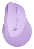 Crake 2 ratón Universal mano derecha RF Wireless + Bluetooth Óptico 2400 DPI